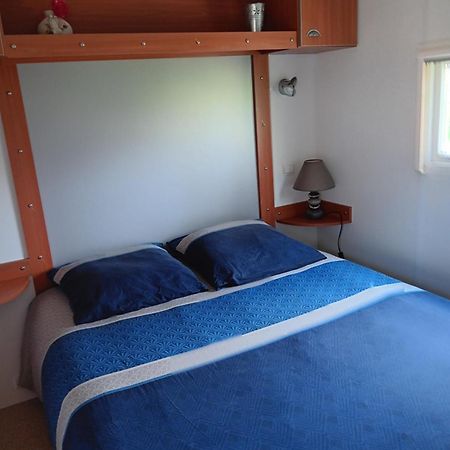 Mobilhome Cosy Au Calme De La Campagne Lombez Esterno foto